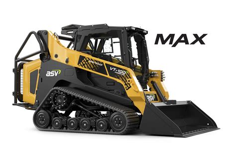 100 horsepower skid steer|asv vt100 forestry for sale.